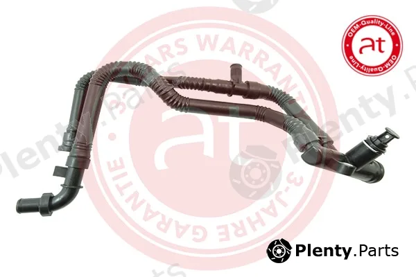 at autoteile germany at21737 — Radiator Hose OEM - Quality - Line