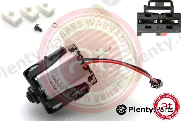 at autoteile germany at12968 — Interior Blower OEM - Quality - Line