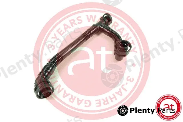 at autoteile germany at21194 — Hose, crankcase ventilation OEM - Quality - Line