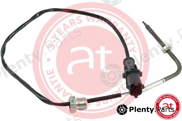 at autoteile germany at11105 — Sensor, exhaust gas temperature OEM - Quality - Line