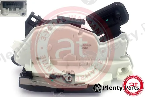 at autoteile germany at12841 — Door Lock OEM - Quality - Line
