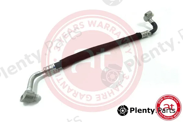 at autoteile germany at22337 — High-/Low Pressure Line, air conditioning OEM - Quality - Line