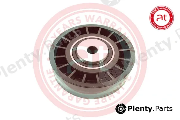 at autoteile germany at11633 — Tensioner Pulley, V-ribbed belt