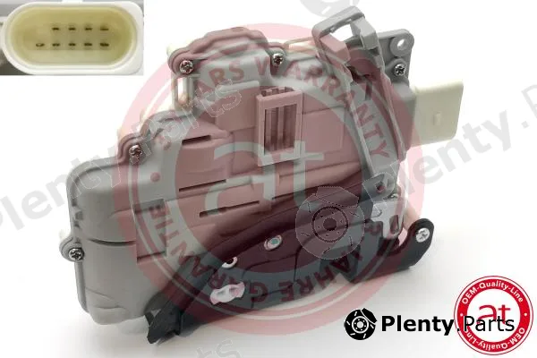 at autoteile germany at12810 — Door Lock OEM - Quality - Line
