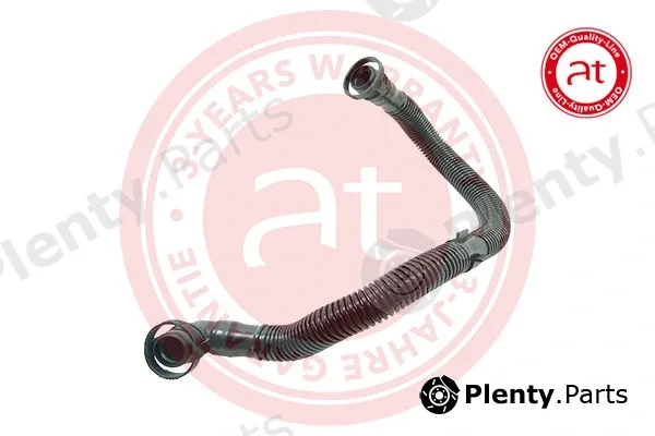 at autoteile germany at21613 — Hose, crankcase ventilation OEM - Quality - Line