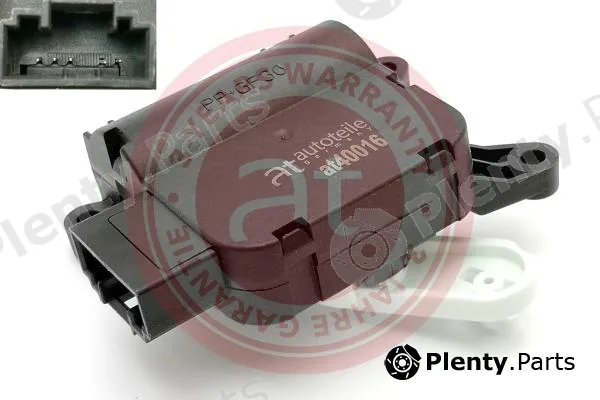 at autoteile germany at40016 — Actuator, blending flap