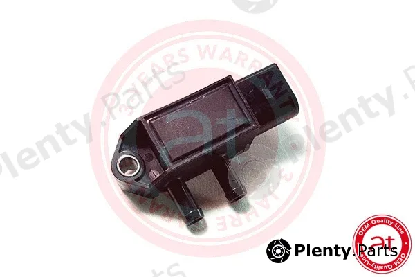 at autoteile germany at10780 — Sensor, exhaust pressure OEM - Quality - Line