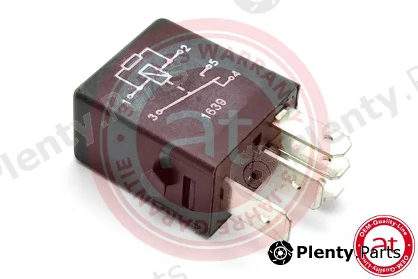 at autoteile germany at10727 — Multifunctional Relay
