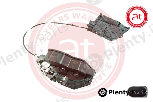 at autoteile germany at12667 — Door Lock OEM - Quality - Line