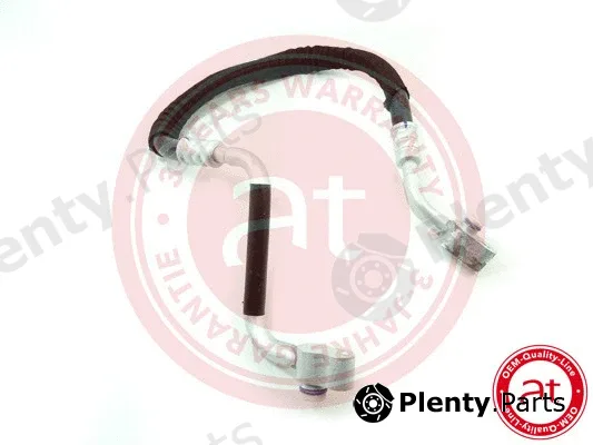 at autoteile germany at22335 — High-/Low Pressure Line, air conditioning OEM - Quality - Line
