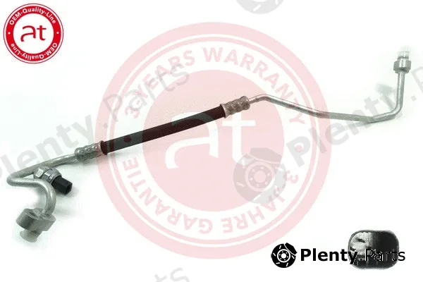 at autoteile germany at22270 — High-/Low Pressure Line, air conditioning OEM - Quality - Line