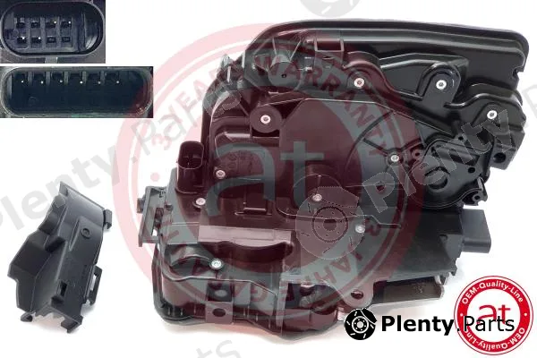 at autoteile germany at12682 — Door Lock OEM - Quality - Line