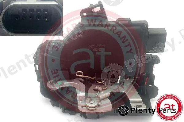 at autoteile germany at12868 — Door Lock OEM - Quality - Line
