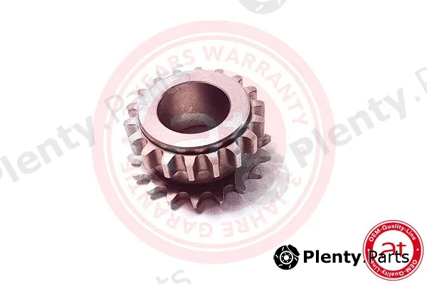 at autoteile germany at10734 — Sprocket, crankshaft