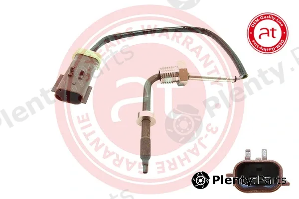 at autoteile germany at11126 — Sensor, exhaust gas temperature OEM - Quality - Line