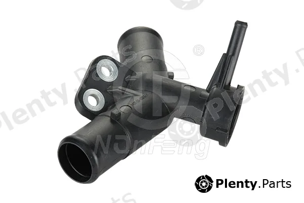 Nanfeng NF0327 — Coolant Flange