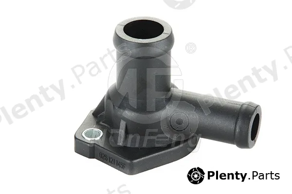 Nanfeng NF0003 — Coolant Flange