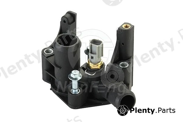 Nanfeng NF0381 — Coolant Flange