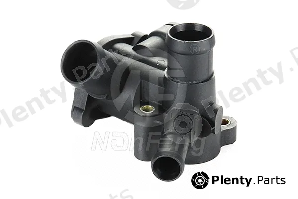 Nanfeng NF0010 — Coolant Flange