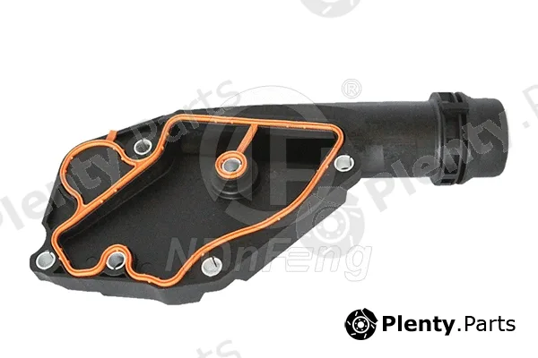 Nanfeng NF0260 — Coolant Flange