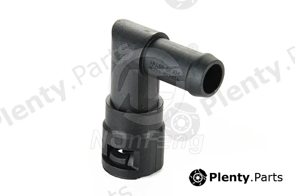 Nanfeng NF0237 — Coolant Flange