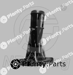Nanfeng NF0554 — Coolant Flange