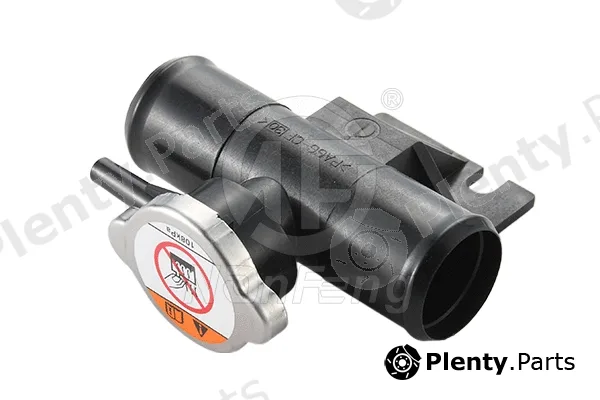 Nanfeng NF0421 — Coolant Flange