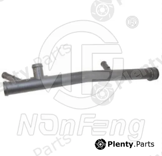 Nanfeng NF0196-1 — Coolant Flange