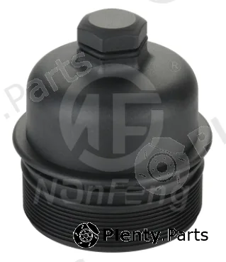 Nanfeng NF0160 — Cap, oil filter housing