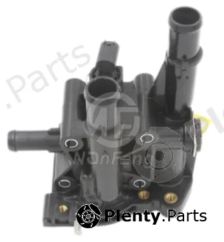 Nanfeng NF0210-1 — Coolant Flange