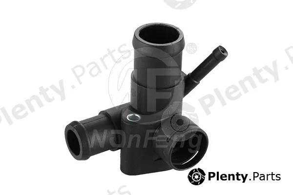Nanfeng NF0006 — Coolant Flange