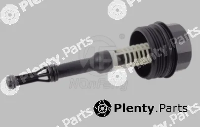 Nanfeng NF0523 — Cap, oil filter housing