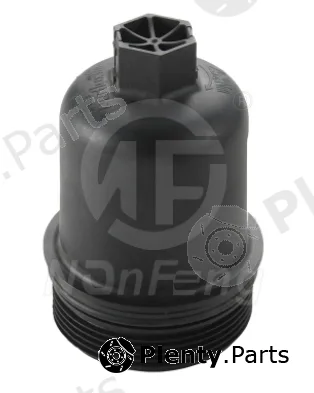 Nanfeng NF0306 — Cap, oil filter housing