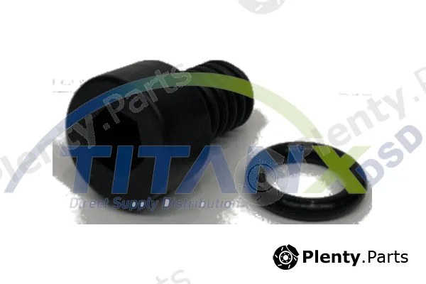 TitanX RX129001 — Radiator, engine cooling