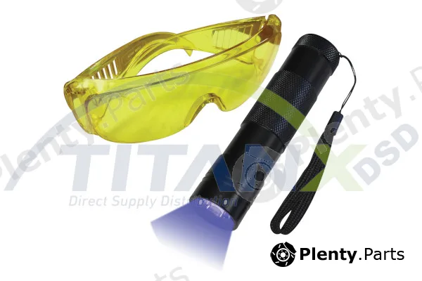 TitanX TL909001 — Leakage Detector, air conditioning