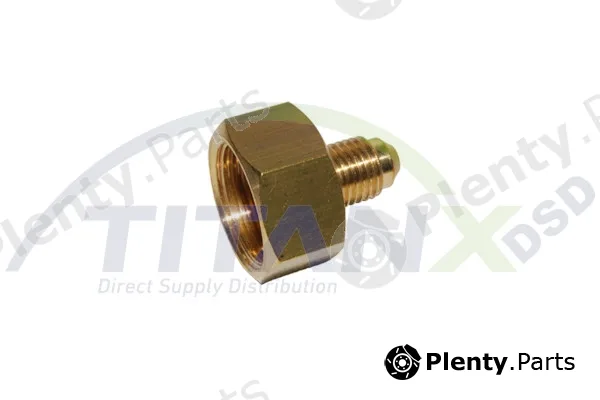 TitanX TL909015 — Adapter, refrigerant bottle