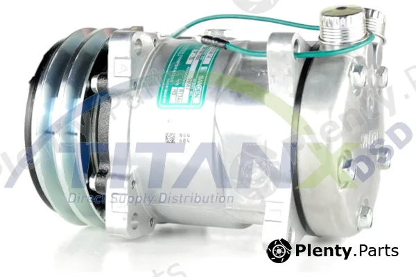 TitanX CM909048 — Compressor, air conditioning