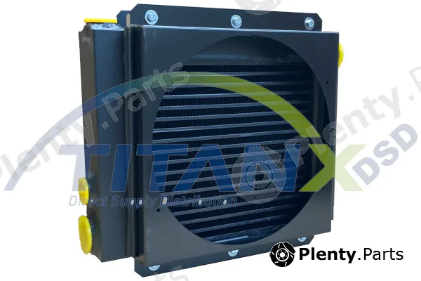TitanX RD909002 — Oil Cooler, engine oil