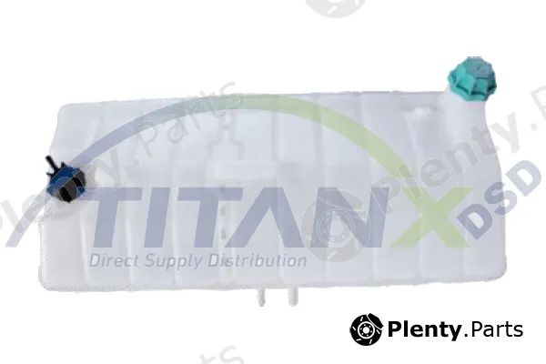 TitanX XT139005 — Water Tank, radiator