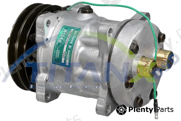 TitanX CM909011 — Compressor, air conditioning
