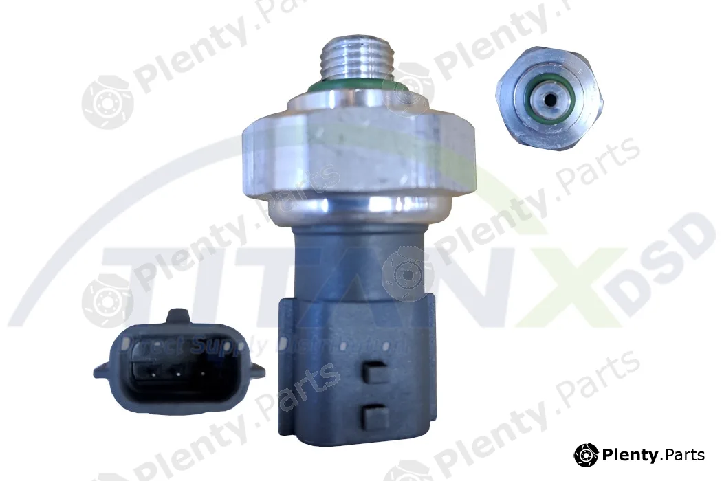 TitanX PR369002 — Pressure Switch, air conditioning