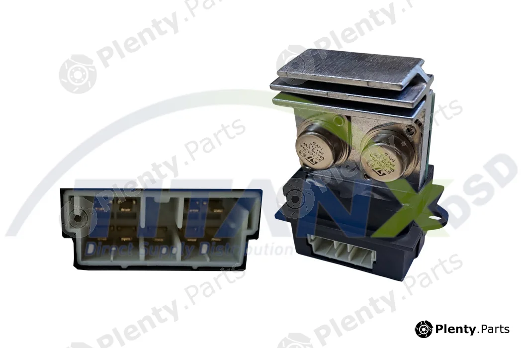 TitanX RE369001 — Resistor, interior blower