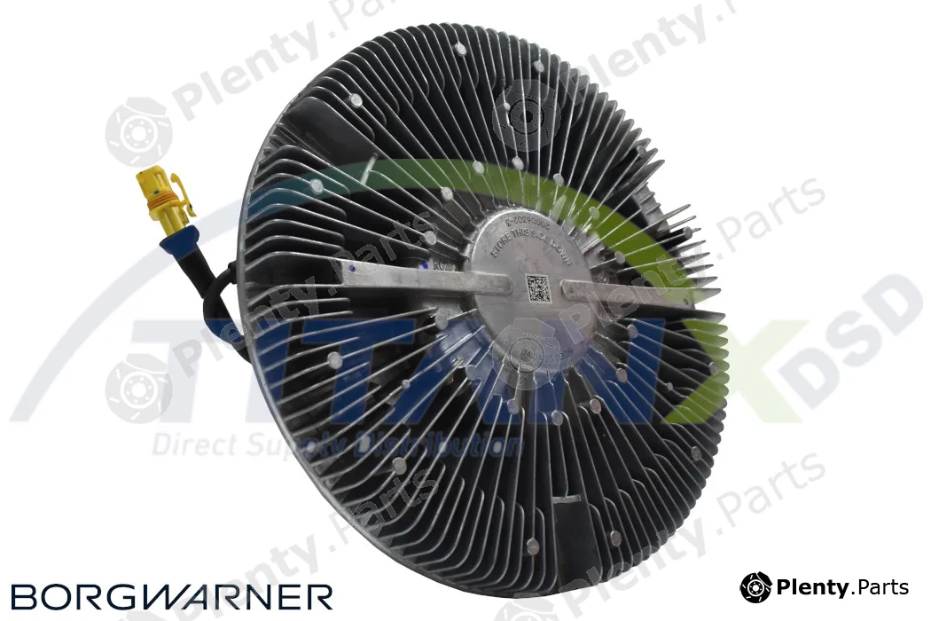 TitanX VF139010 — Clutch, radiator fan