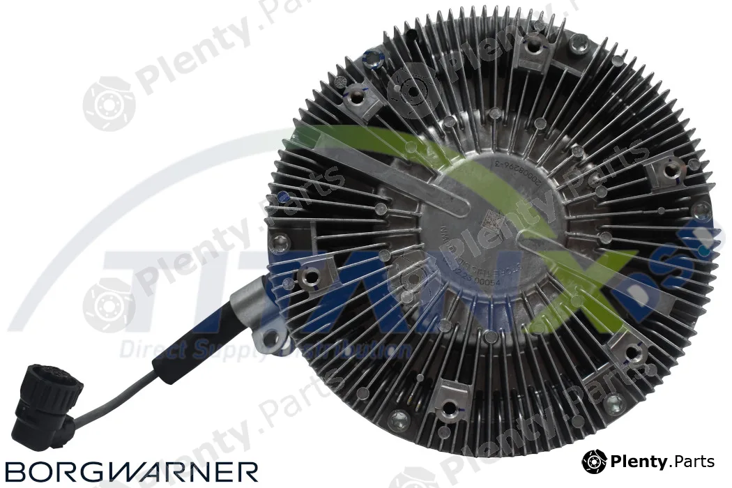 TitanX VF119001 — Clutch, radiator fan