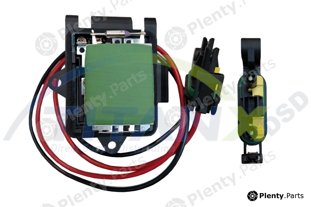 TitanX RE369003 — Resistor, interior blower