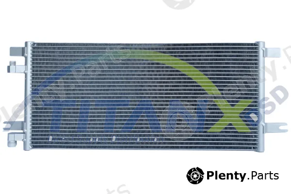 TitanX CD119008 — Condenser, air conditioning