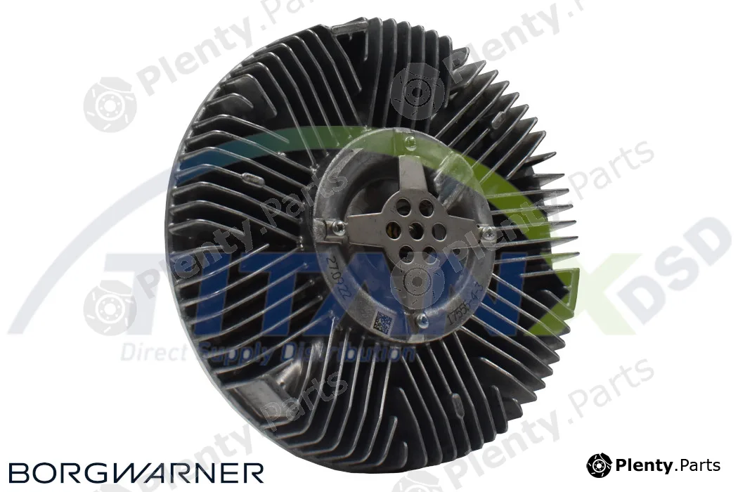 TitanX VF159004 — Clutch, radiator fan