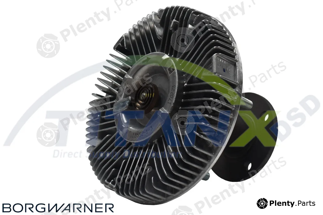 TitanX VF119002 — Clutch, radiator fan