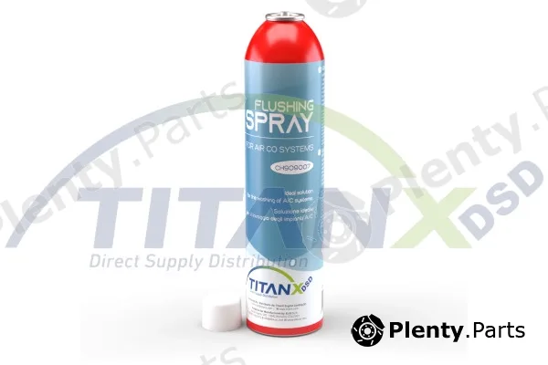 TitanX CH909007 — Air Conditioning Cleaner/-Disinfecter