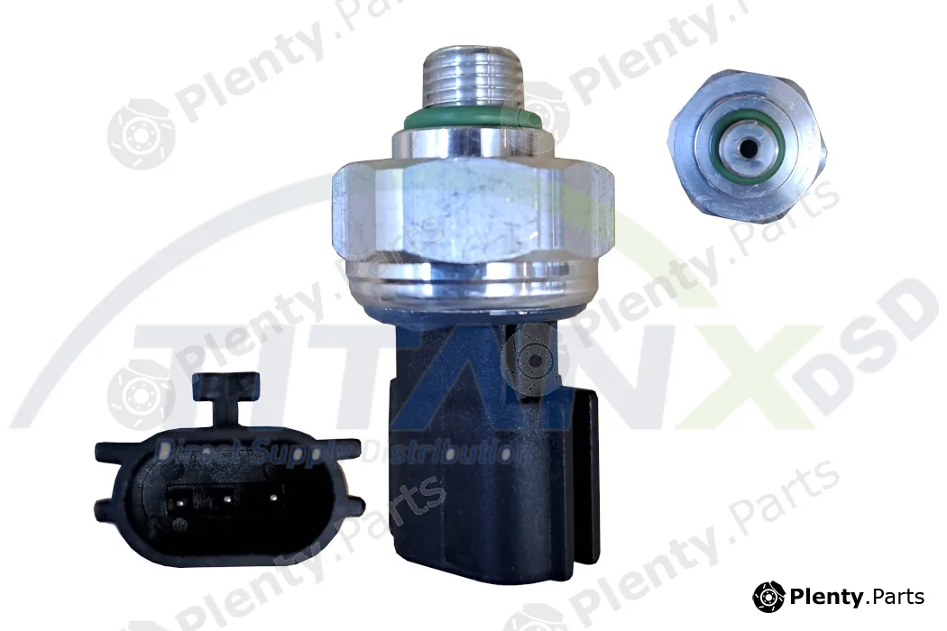 TitanX PR709001 — Pressure Switch, air conditioning